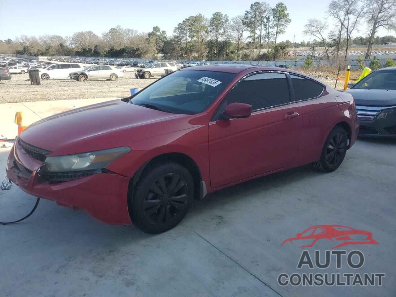 HONDA ACCORD 2009 - 1HGCS12849A021927