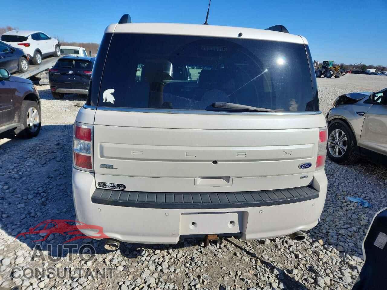 FORD FLEX 2015 - 2FMHK6C81FBA14400
