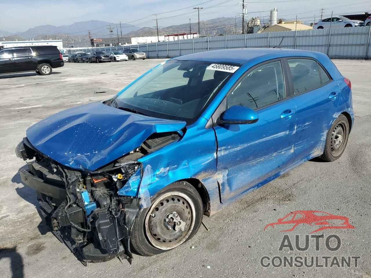 KIA RIO 2023 - 3KPA25AD1PE539693