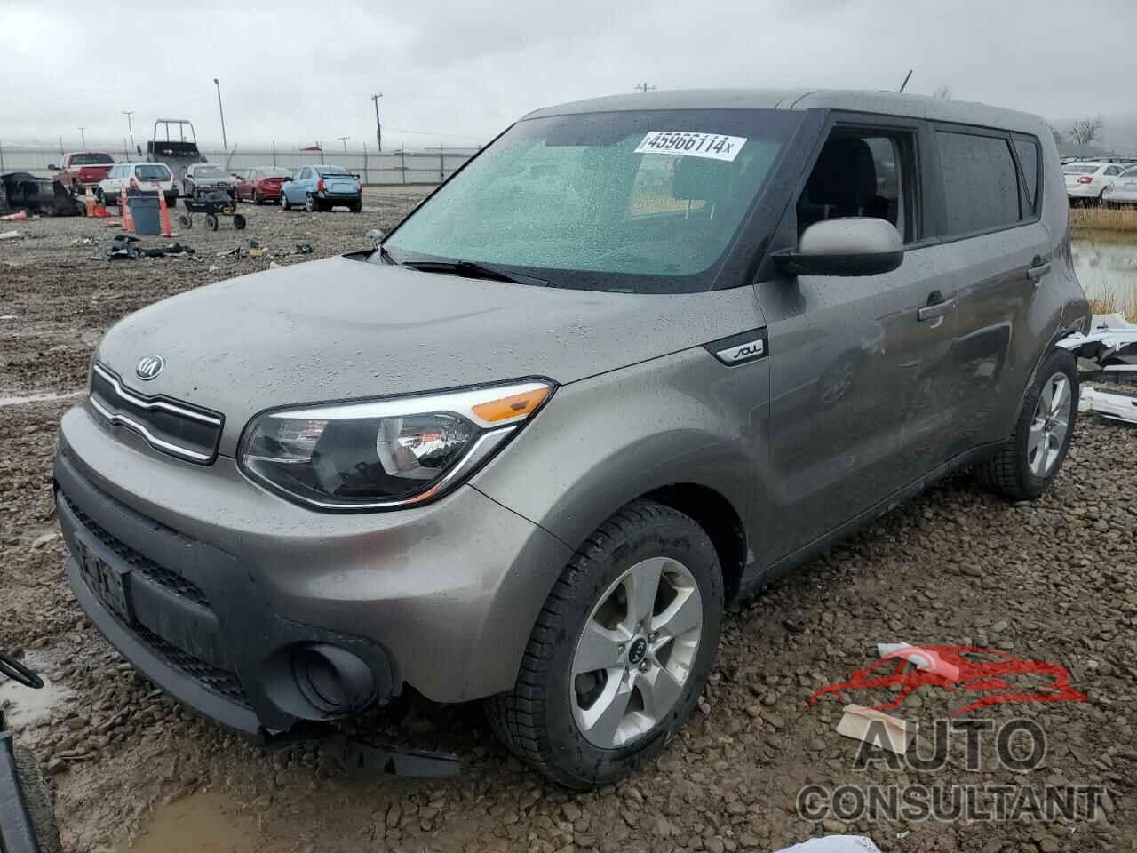 KIA SOUL 2018 - KNDJN2A20J7591439
