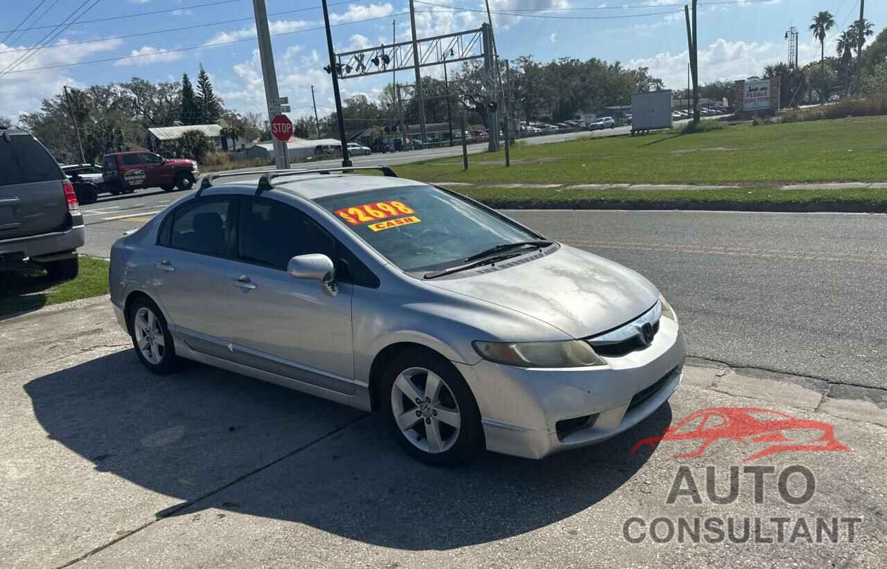 HONDA CIVIC 2009 - 2HGFA16669H326288