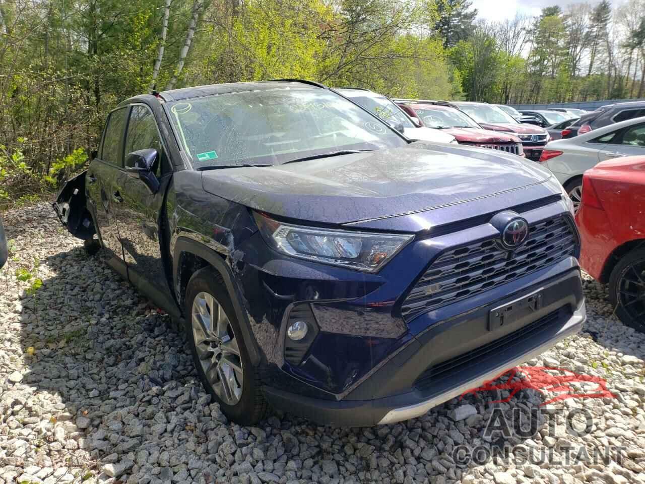 TOYOTA RAV4 2019 - JTMN1RFV8KD506679