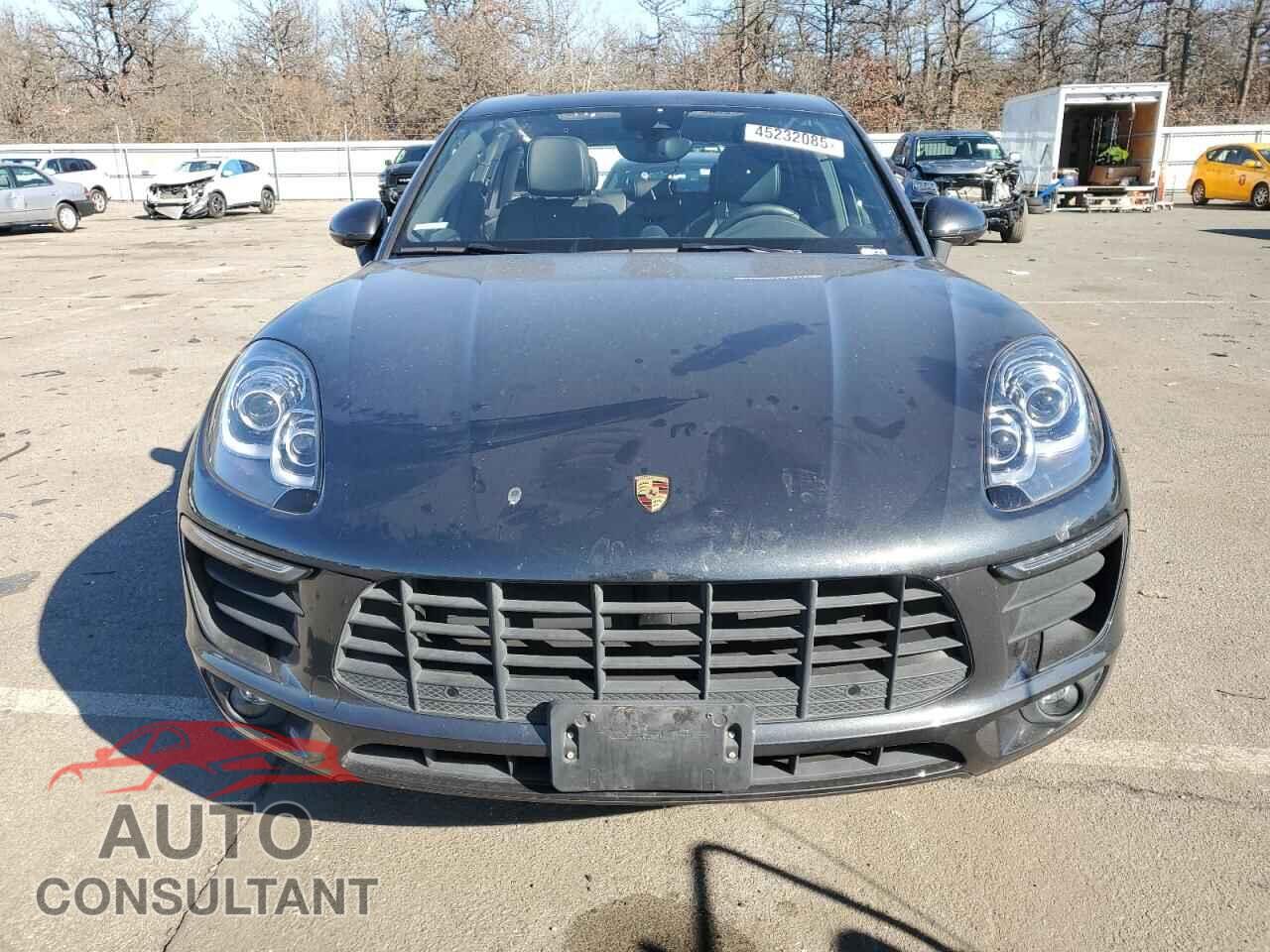 PORSCHE MACAN 2018 - WP1AA2A52JLB19755