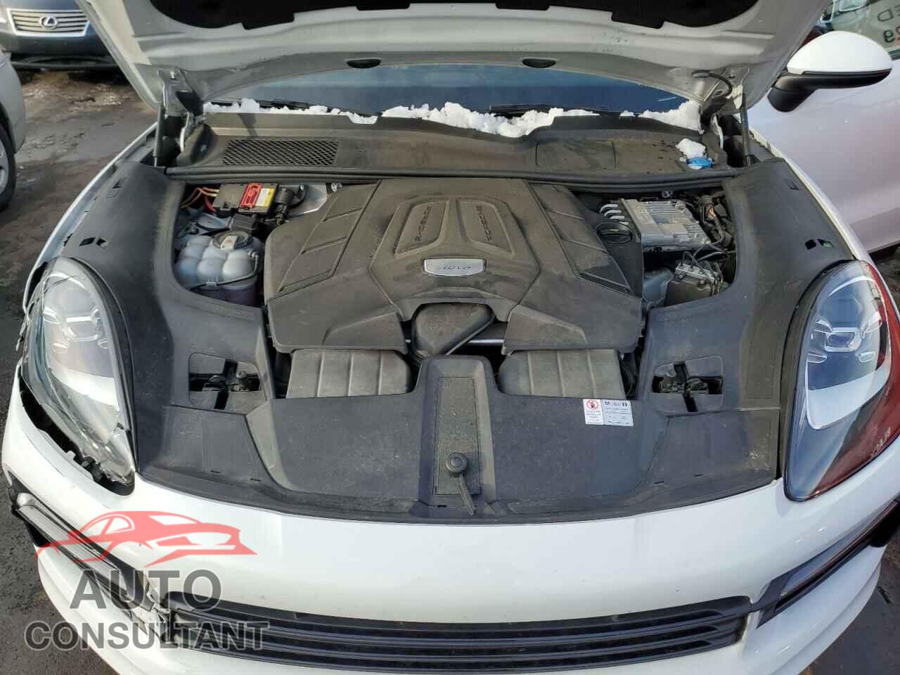 PORSCHE CAYENNE 2019 - WP1AA2AY1KDA15490