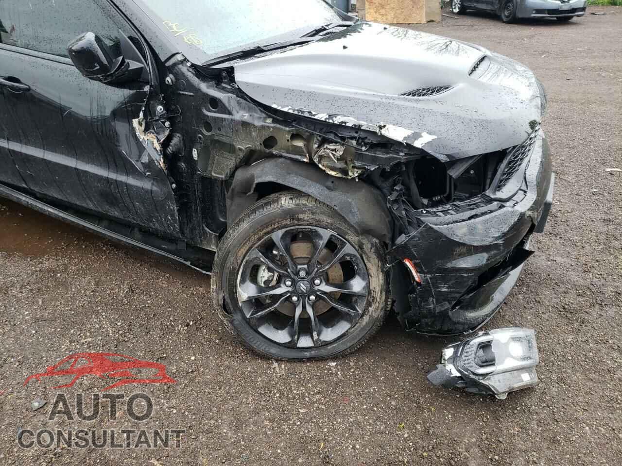 DODGE DURANGO 2021 - 1C4RDJDG8MC740733
