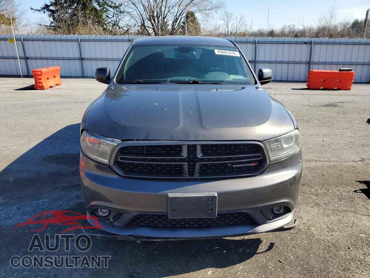DODGE DURANGO 2014 - 1C4RDJAG1EC980051
