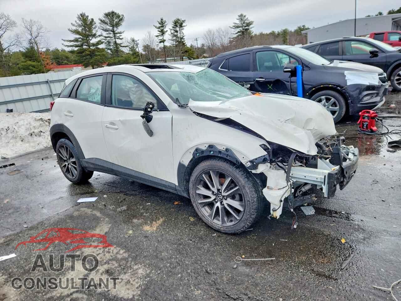 MAZDA CX-3 2017 - JM1DKFC70H0164769