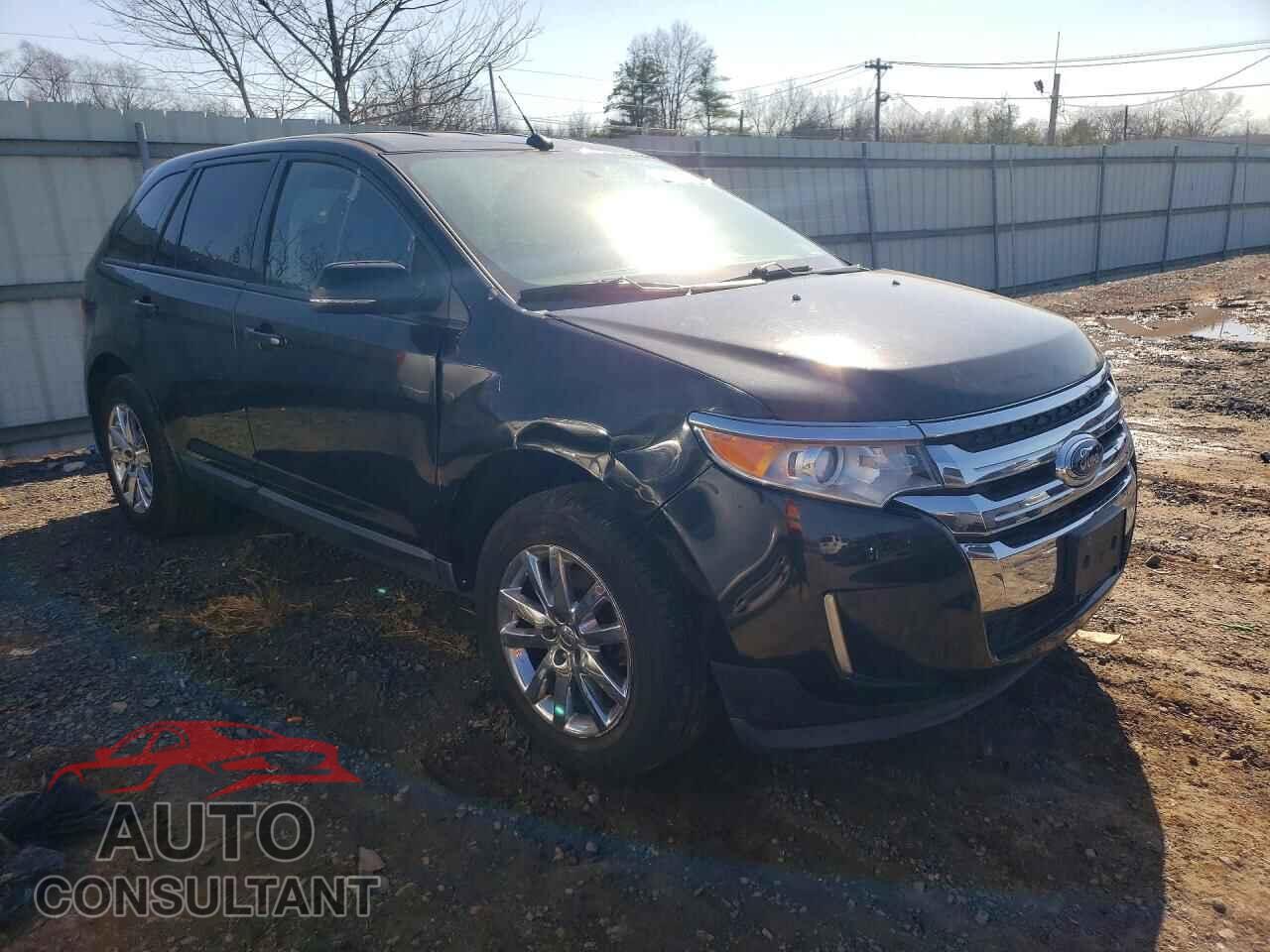 FORD EDGE 2014 - 2FMDK4JCXEBB03746