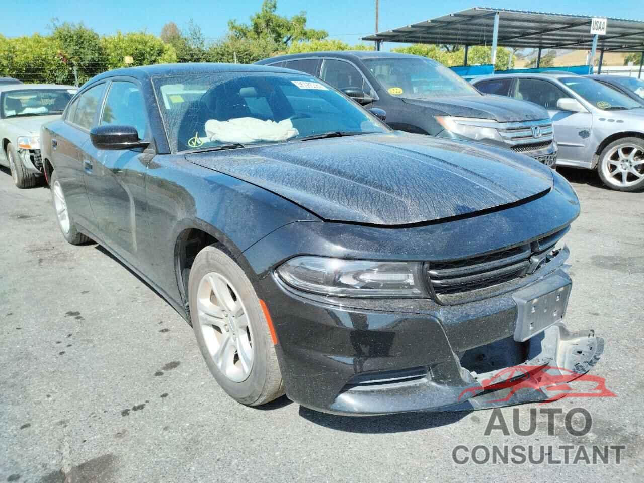 DODGE CHARGER 2021 - 2C3CDXBG1MH536594