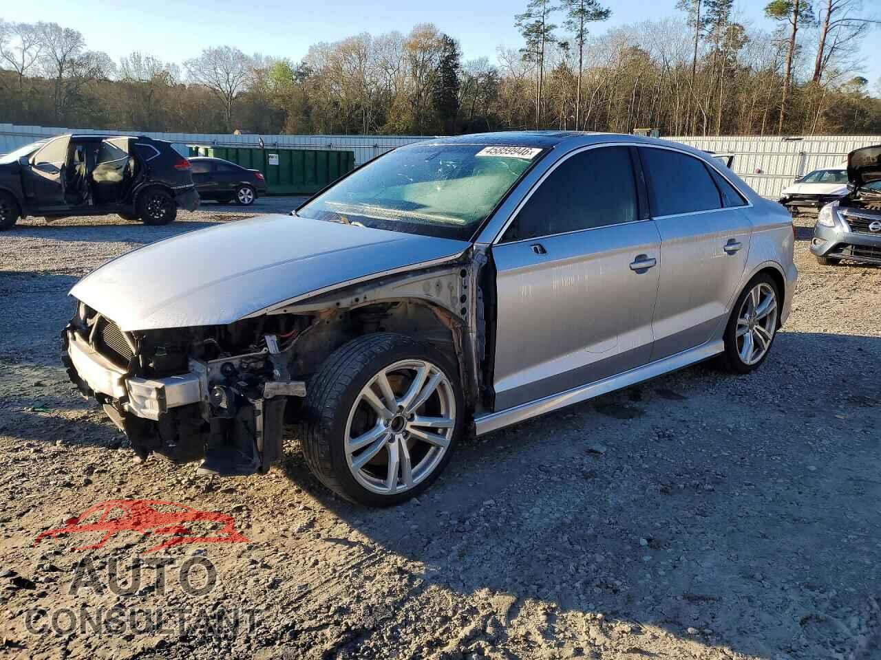 AUDI S3 2015 - WAUBFGFF8F1132094