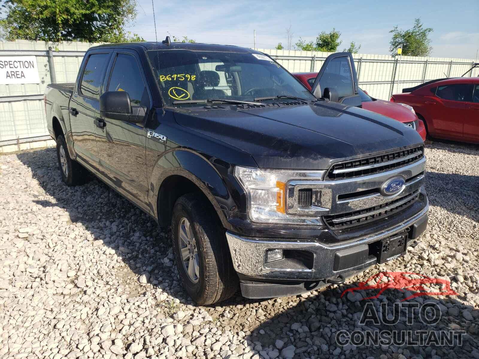 FORD F150 2019 - 1FTEW1E49KFB69598