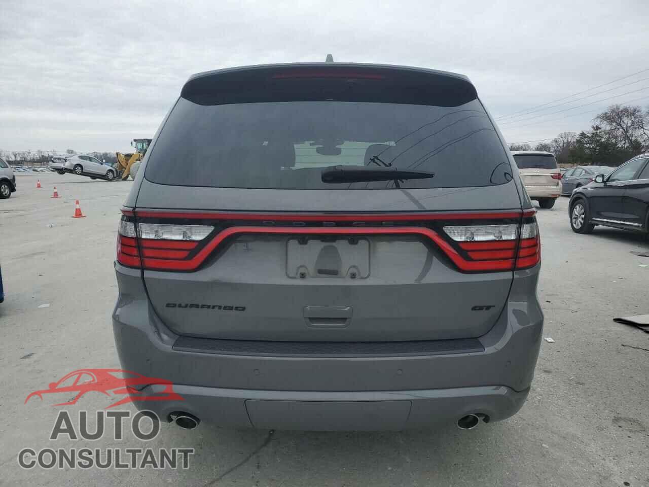 DODGE DURANGO 2021 - 1C4RDHDG1MC661350