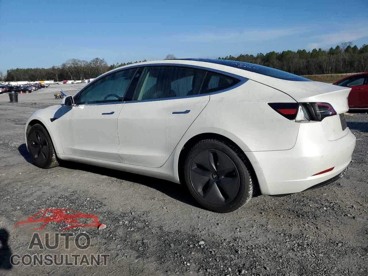 TESLA MODEL 3 2020 - 5YJ3E1EA3LF706262