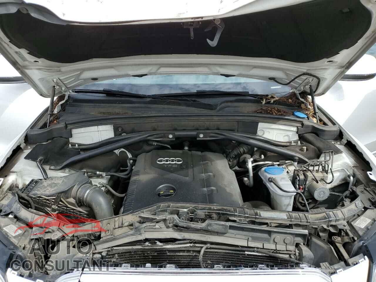 AUDI Q5 2015 - WA1CFAFP8FA032245