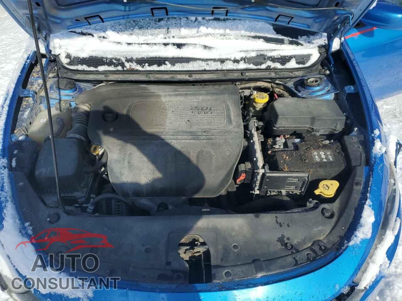 DODGE DART 2016 - 1C3CDFAAXGD529782