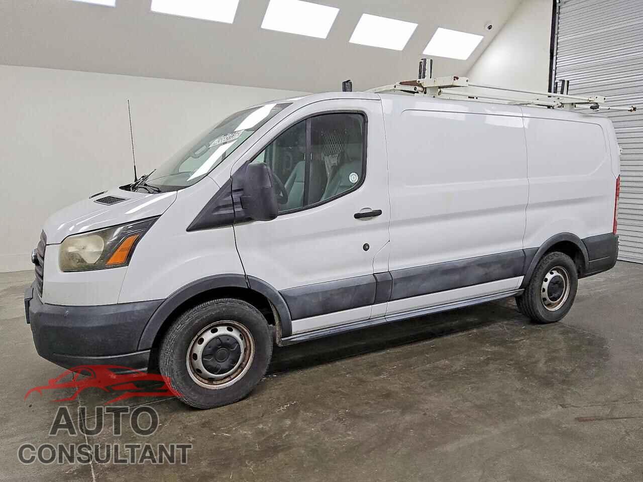 FORD TRANSIT 2017 - 1FTYE1YM7HKA68412