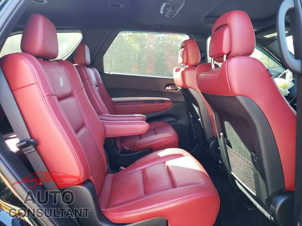 DODGE DURANGO 2020 - 1C4SDJCT0LC356413