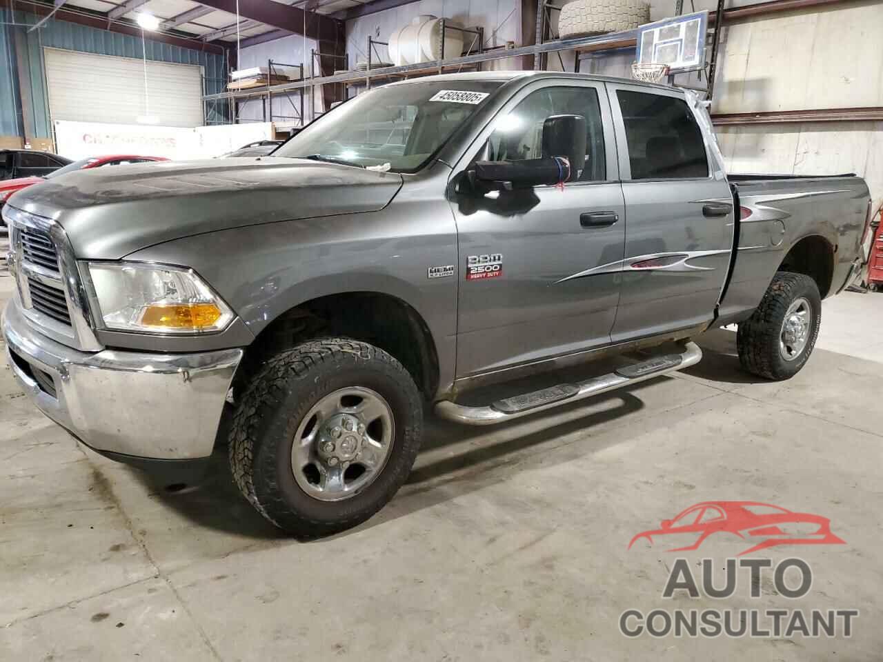 DODGE All Models 2010 - 3D7TT2CT4AG172458