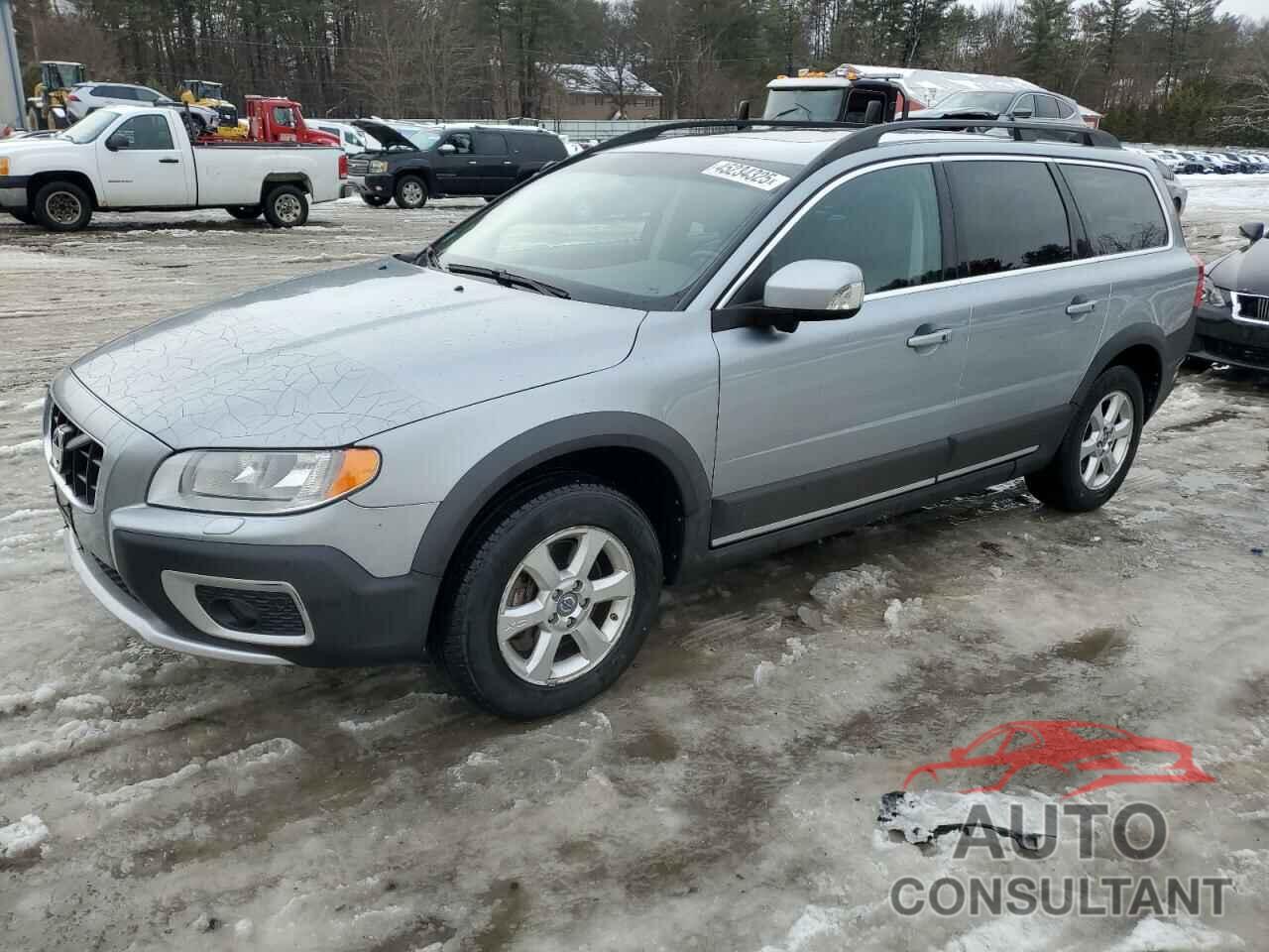 VOLVO XC70 2010 - YV4960BZ1A1076837