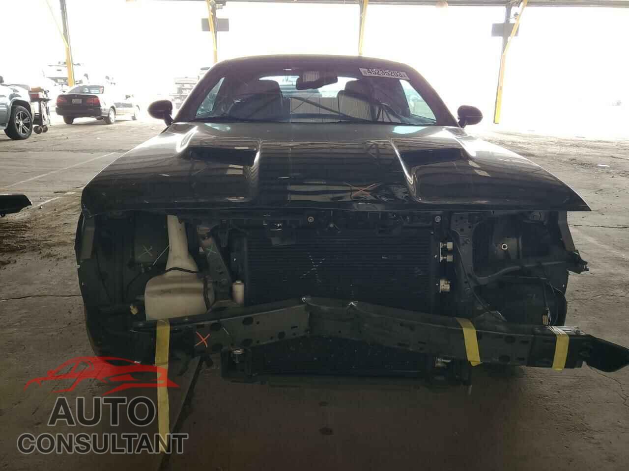 DODGE CHALLENGER 2015 - 2C3CDZAG7FH789158