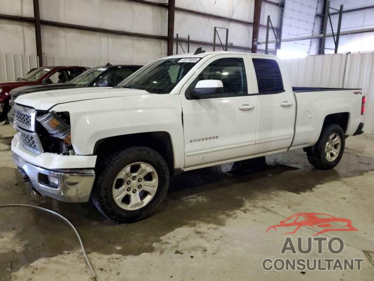 CHEVROLET All Models 2015 - 1GCVKREC7FZ258382