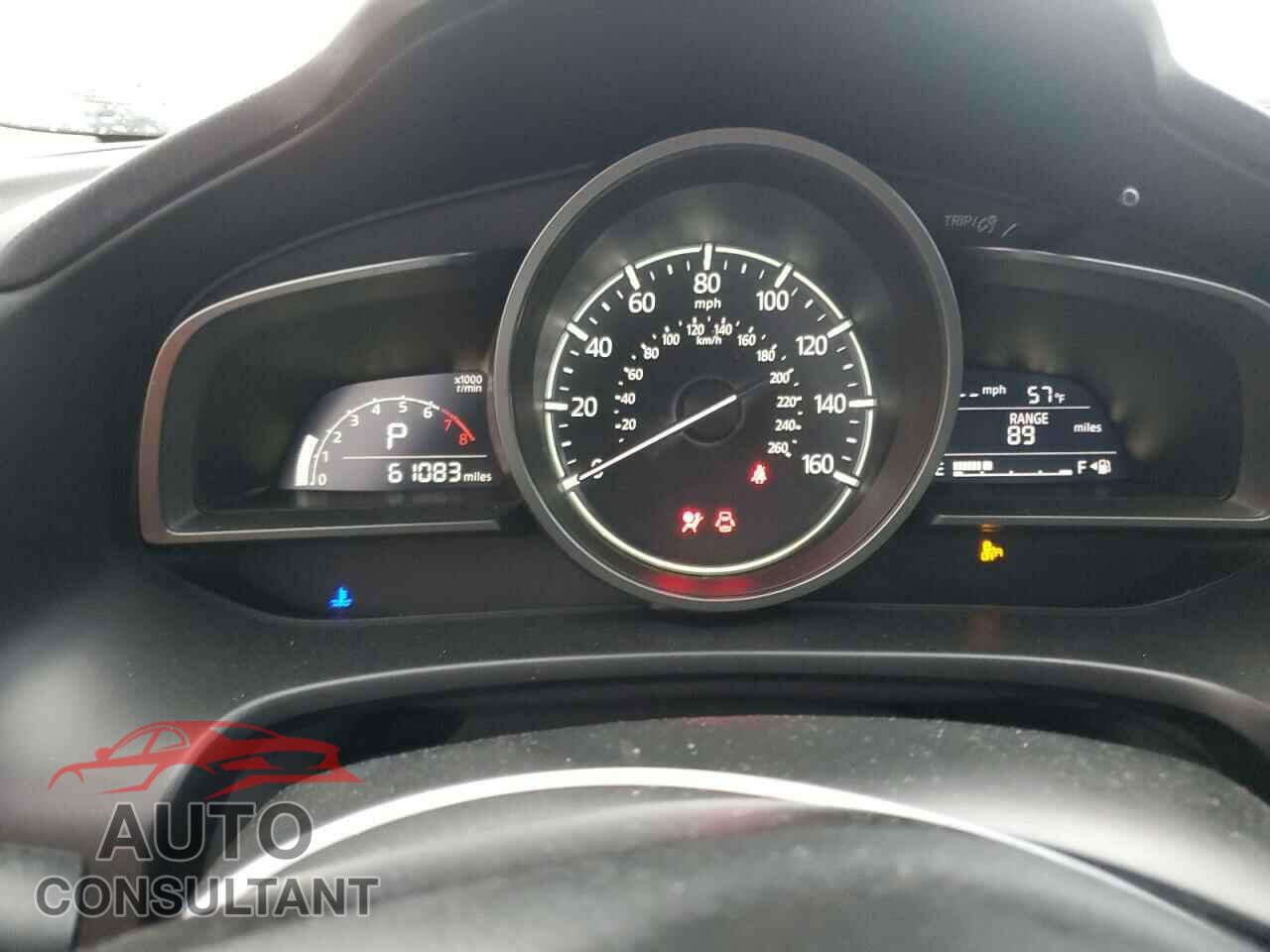 MAZDA 3 2017 - 3MZBN1U79HM107920