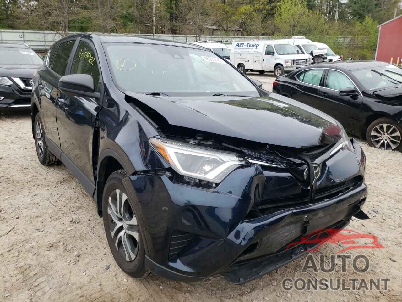 TOYOTA RAV4 2018 - JTMBFREV2JJ196003