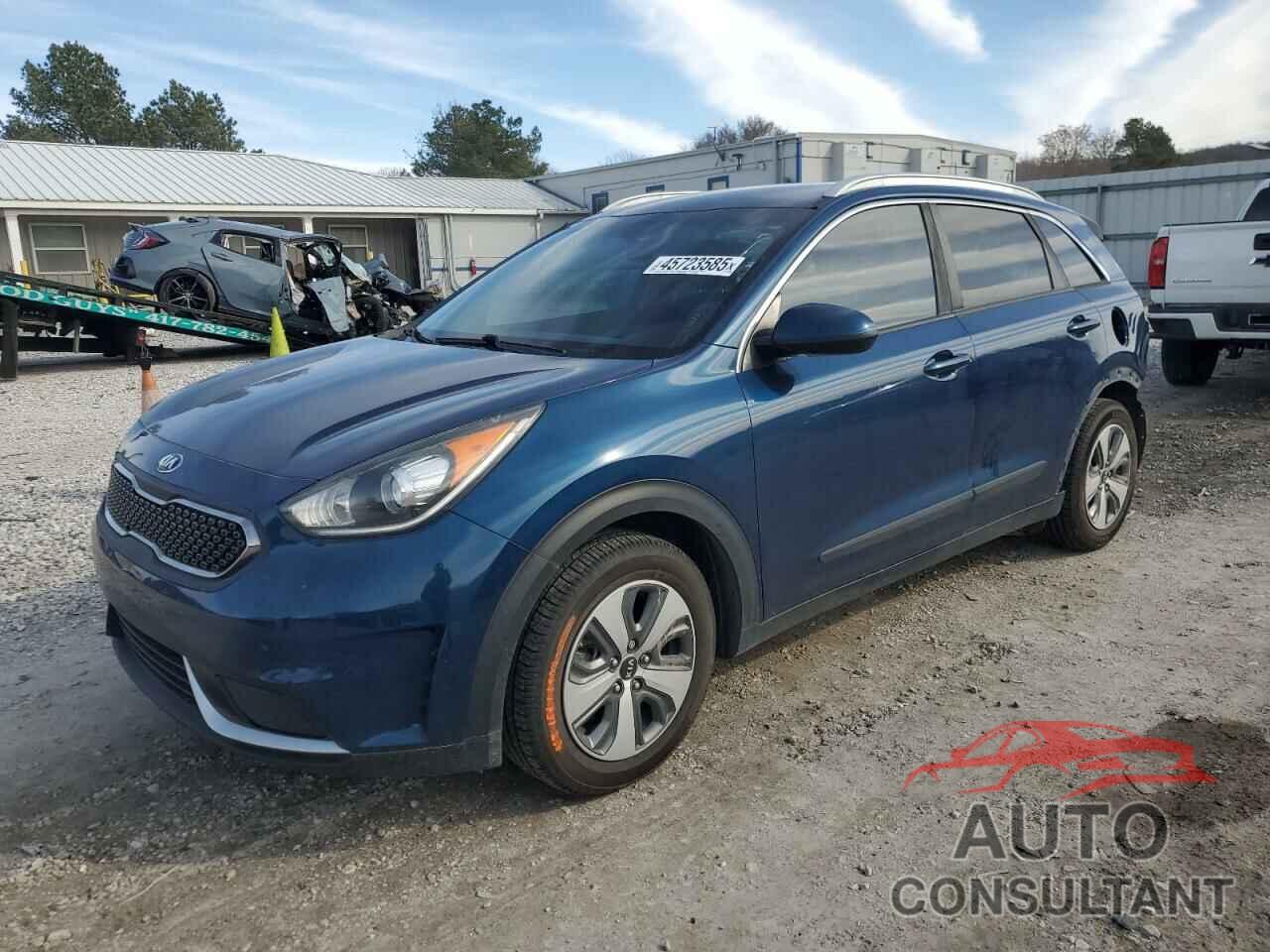 KIA NIRO 2019 - KNDCB3LC4K5223128