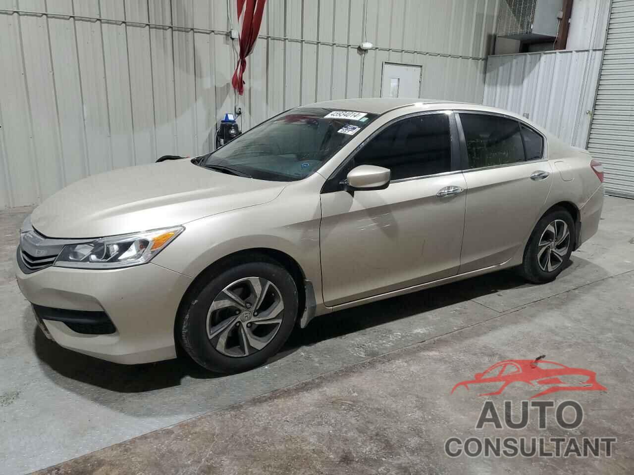 HONDA ACCORD 2017 - 1HGCR2F32HA201017