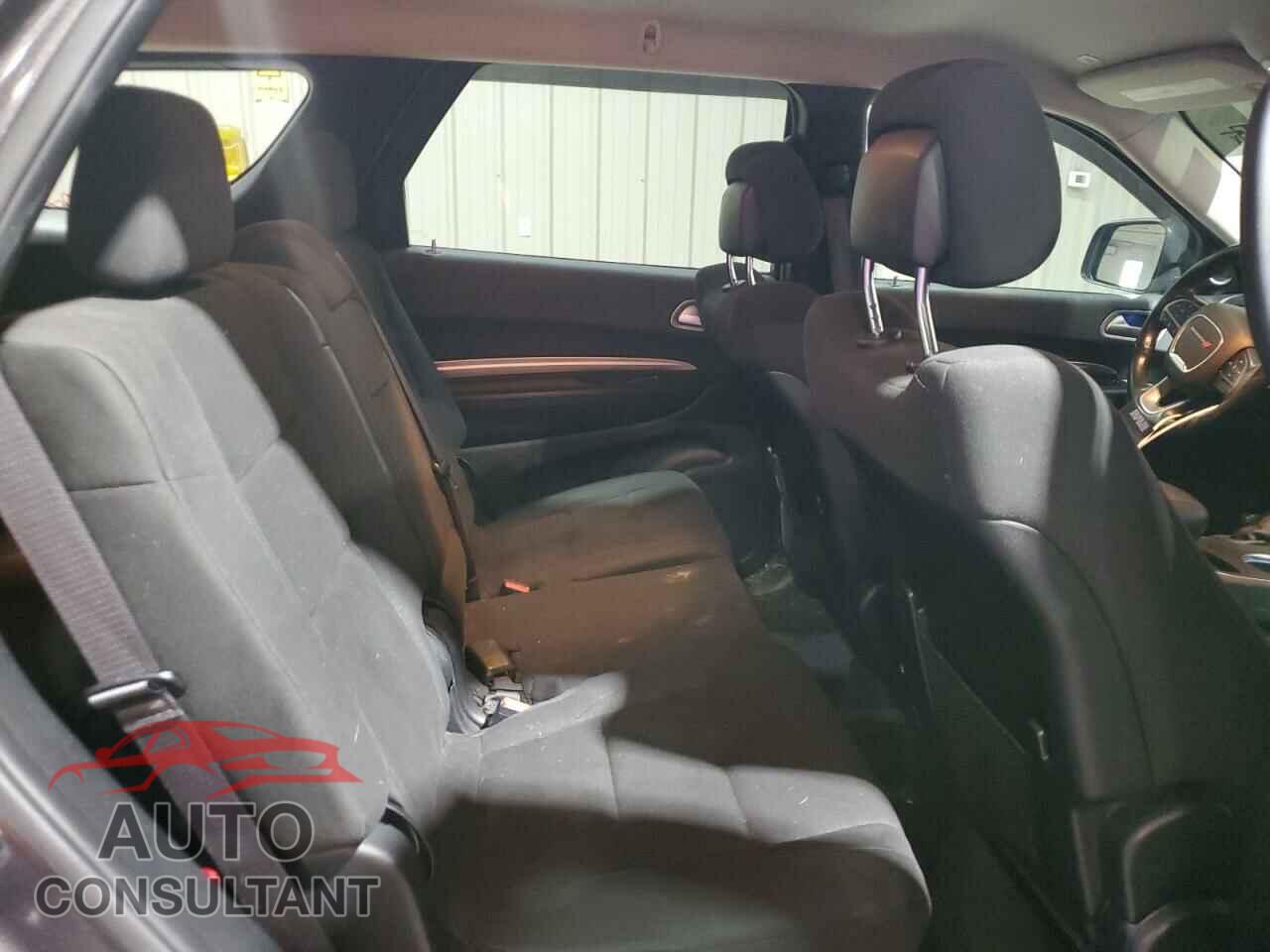 DODGE DURANGO 2020 - 1C4RDJAG4LC324472