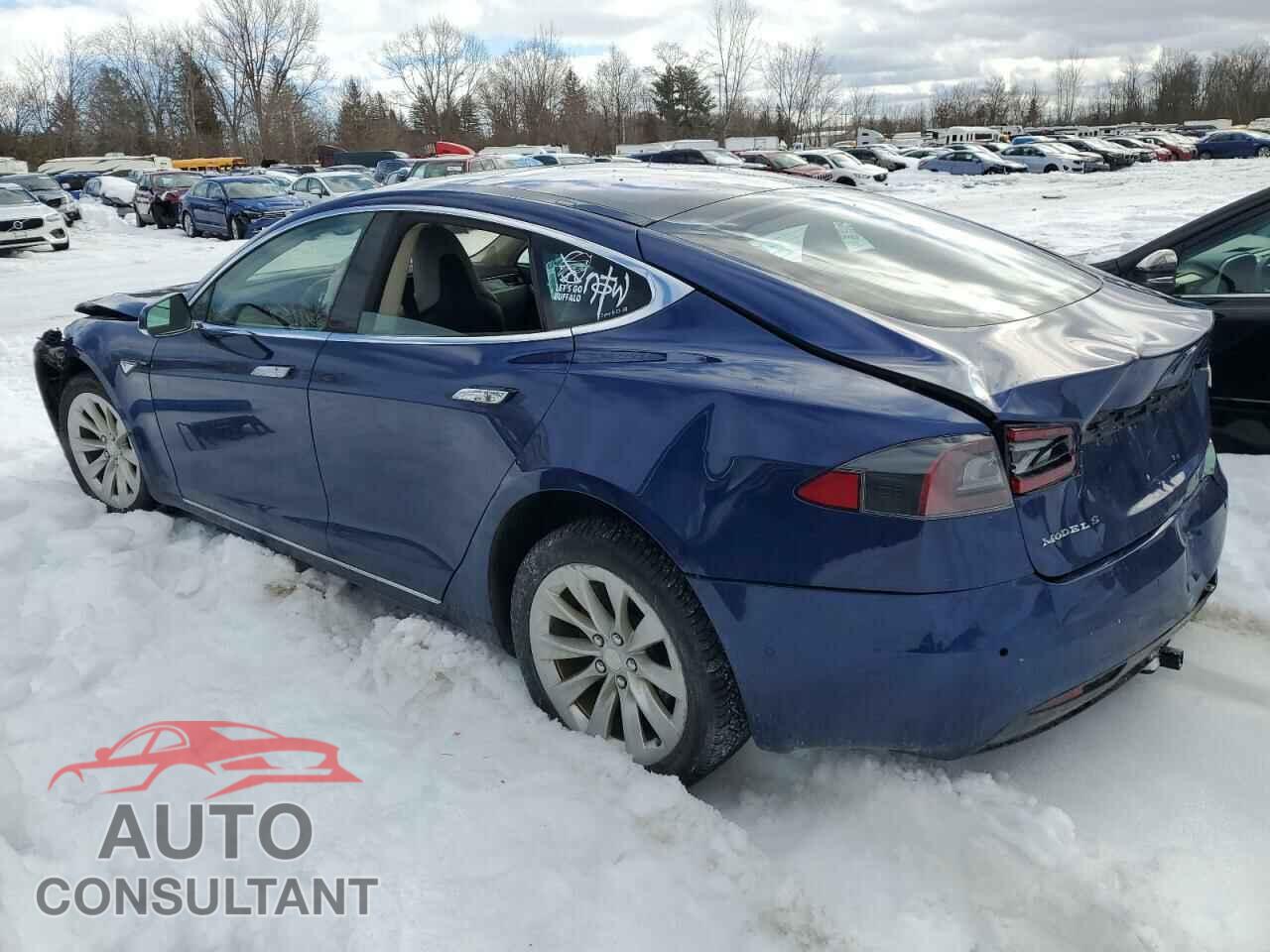 TESLA MODEL S 2016 - 5YJSA1E24GF144295