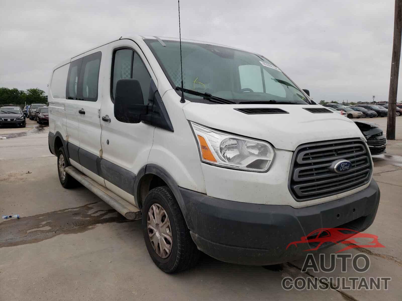 FORD TRANSIT CO 2016 - 1FTYR1ZM8GKB35892