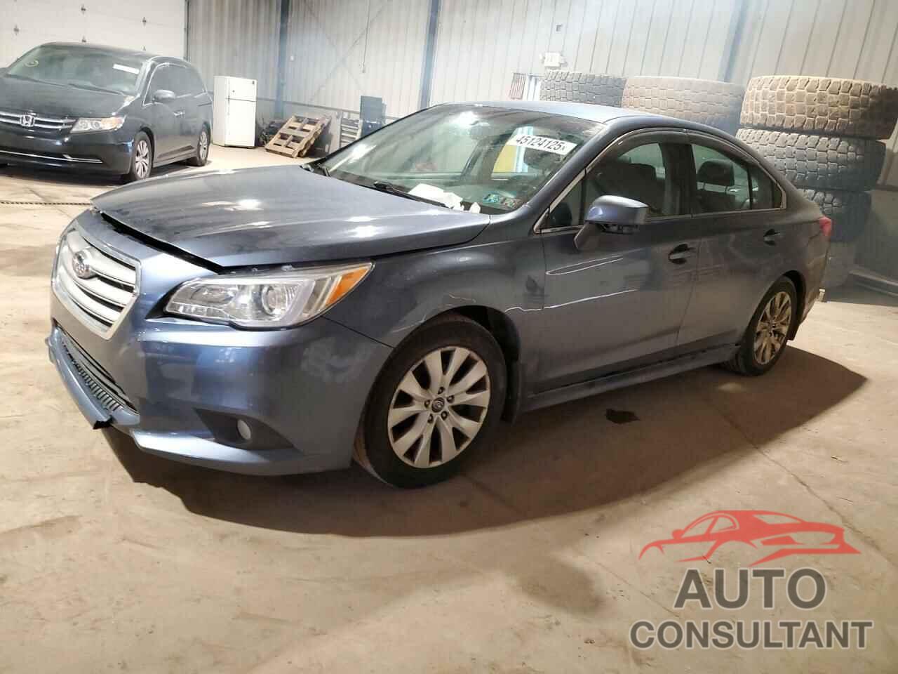 SUBARU LEGACY 2016 - 4S3BNAC67G3011926