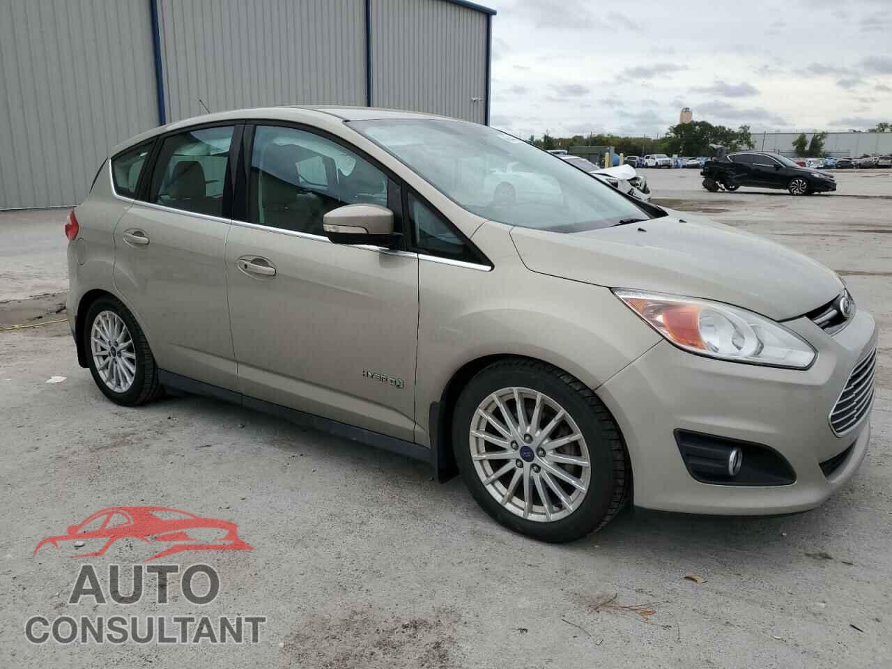 FORD CMAX 2016 - 1FADP5BU8GL100954