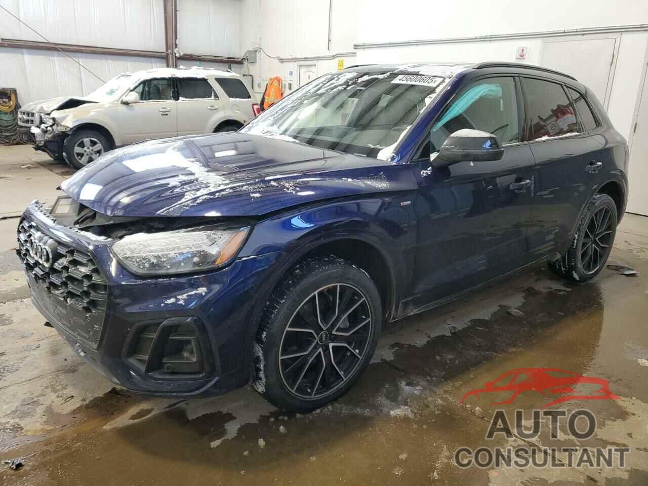 AUDI Q5 2022 - WA1EAAFY3N2018147