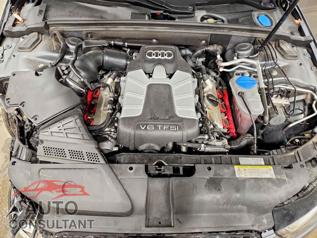 AUDI S4/RS4 2015 - WAUBGAFL4FA130018