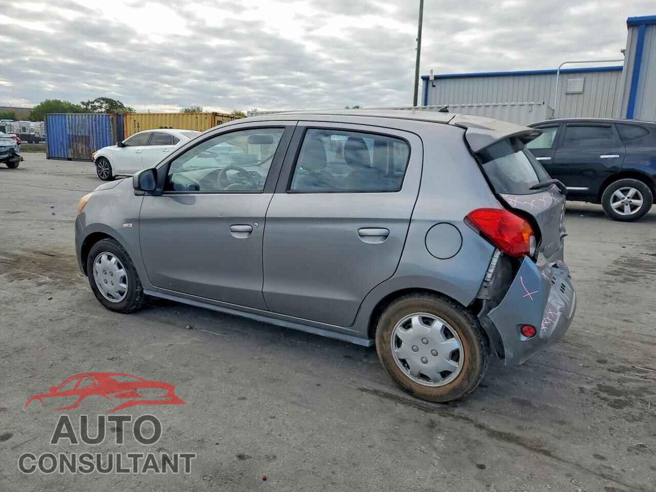 MITSUBISHI MIRAGE 2015 - ML32A3HJ3FH033186
