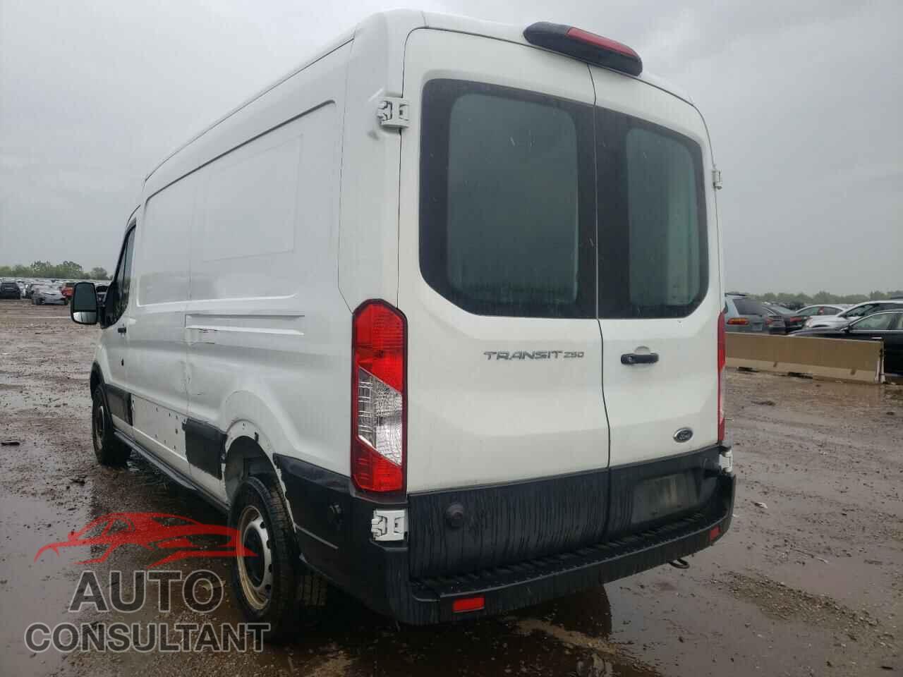 FORD TRANSIT CO 2019 - 1FTYR2CM8KKB07811