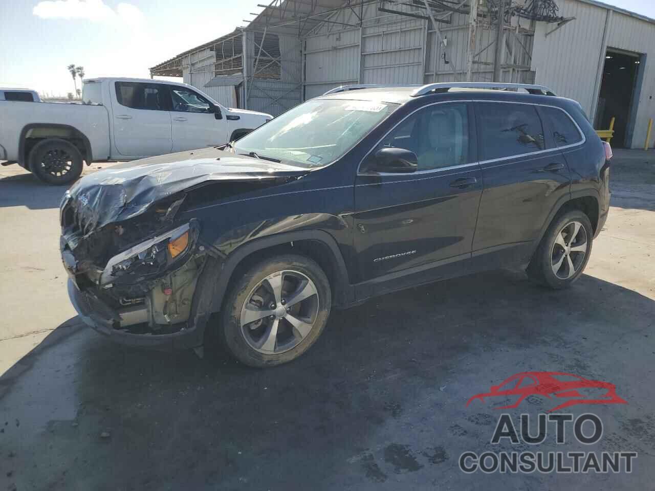 JEEP GRAND CHER 2020 - 1C4PJLDN6LD636194