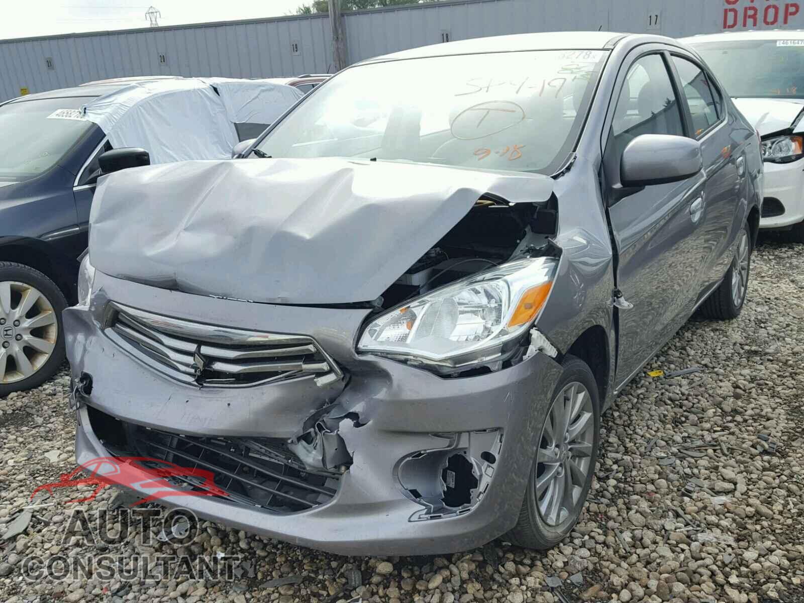 MITSUBISHI MIRAGE 2018 - ML32F3FJ7JHF00237