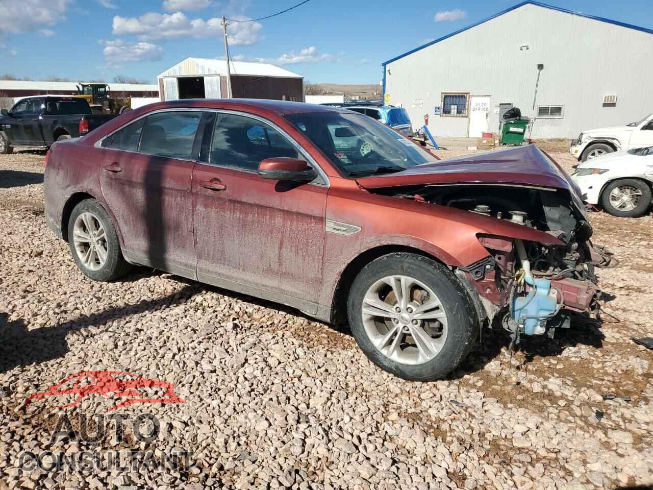 FORD TAURUS 2014 - 1FAHP2E85EG140431