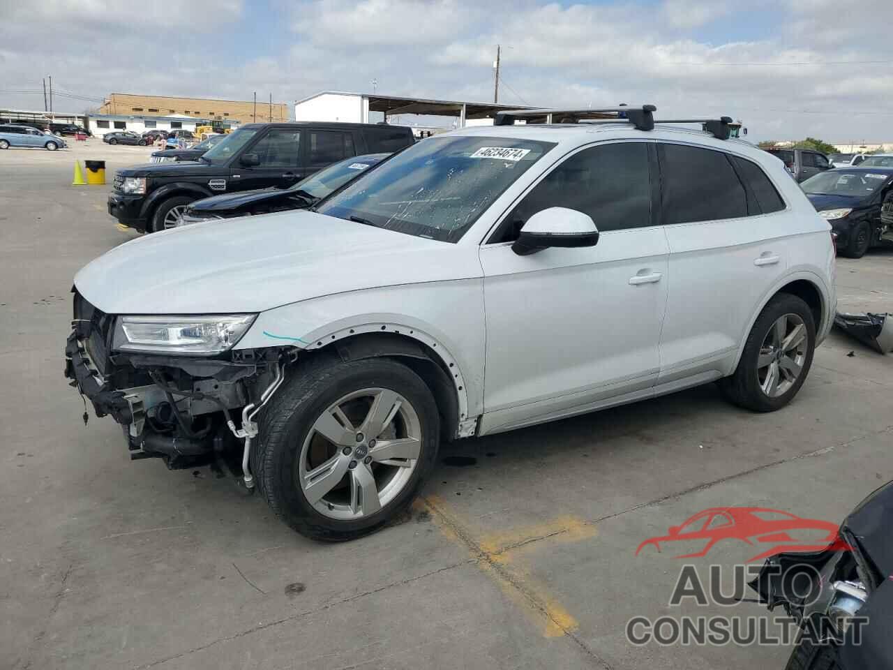 AUDI Q5 2019 - WA1ANAFY1K2084159