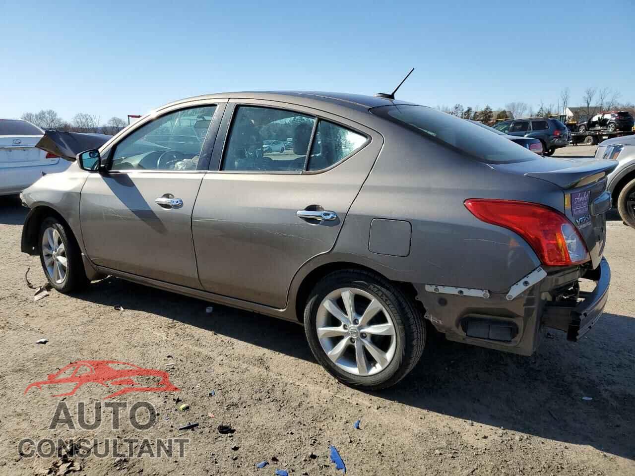 NISSAN VERSA 2017 - 3N1CN7AP1HL810872