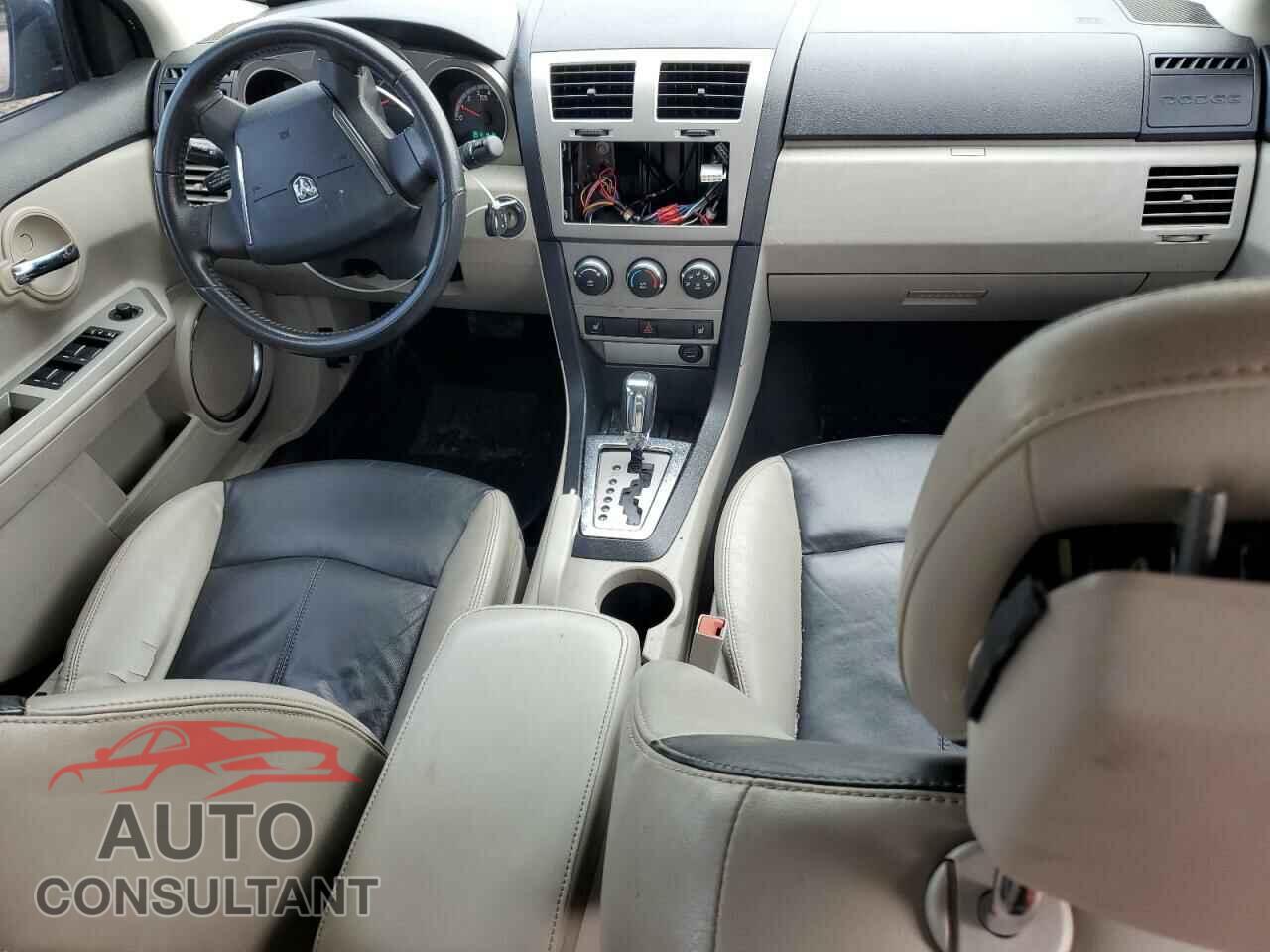 DODGE AVENGER 2010 - 1B3CC5FB2AN129664