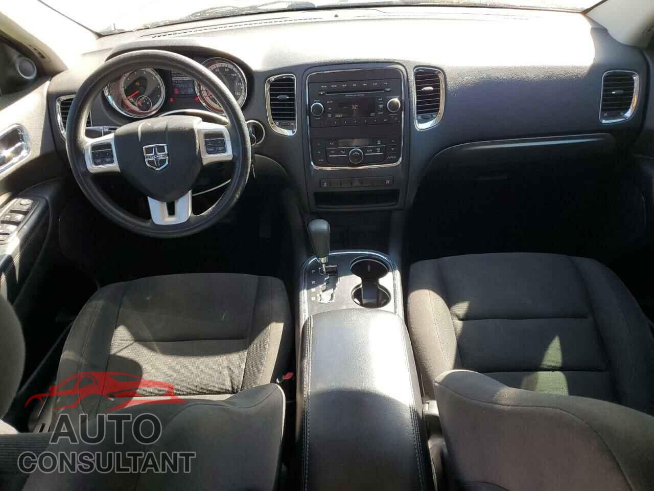 DODGE DURANGO 2012 - 1C4RDHAG9CC130111