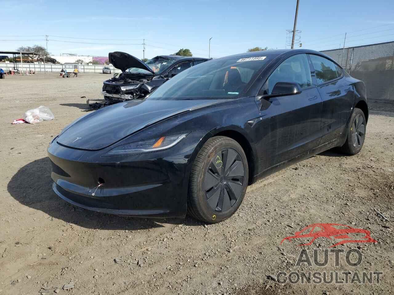 TESLA MODEL 3 2024 - 5YJ3E1EB5RF729799