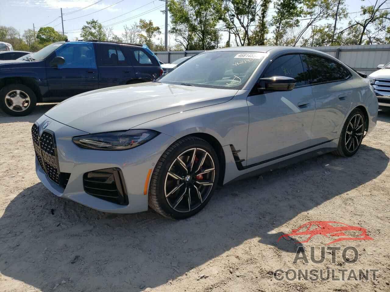 BMW M440I GRAN 2023 - WBA63AW03PFP14563