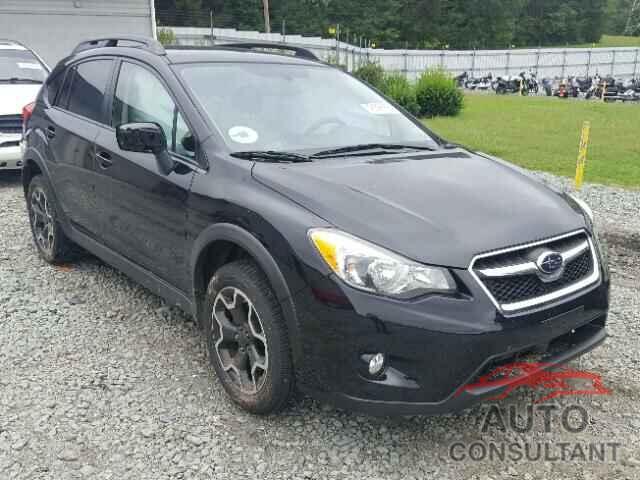 SUBARU XV CROSSTREK 2.0 PREMIUM 2015 - JF2GPACC9F8266649