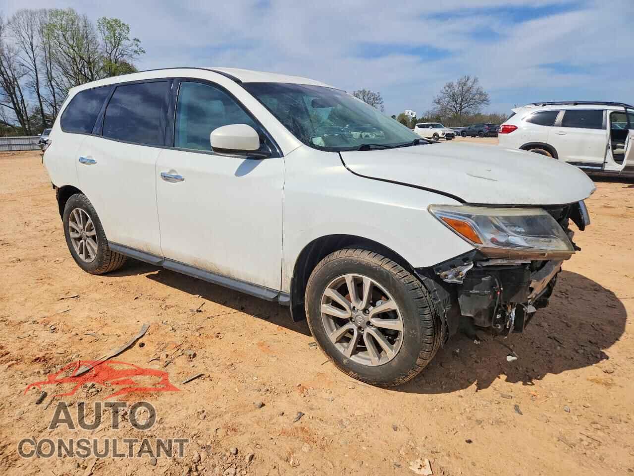 NISSAN PATHFINDER 2014 - 5N1AR2MM2EC697191