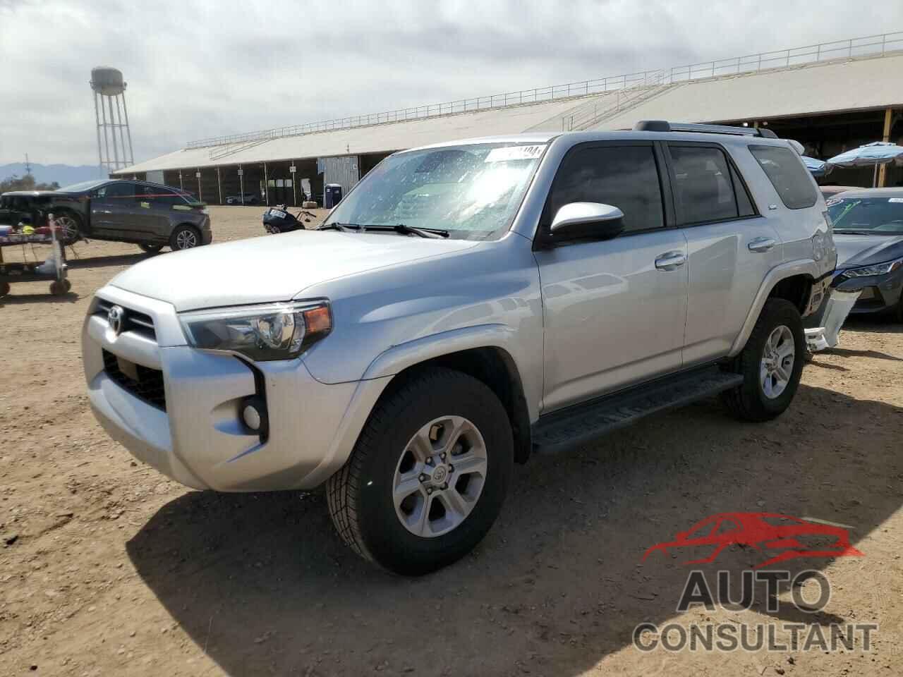 TOYOTA 4RUNNER 2020 - JTEBU5JR9L5800676